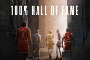 数据网站：詹姆斯、杜兰特、保罗、库里、哈登将100%进名人堂