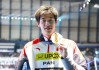 潘展乐破世界纪录+世锦赛4冠王 中国的“世界飞鱼”